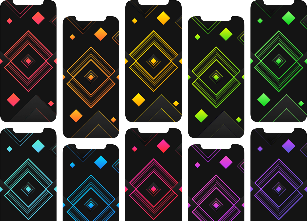 darkboard-xs-ios-wallpapers-section-title